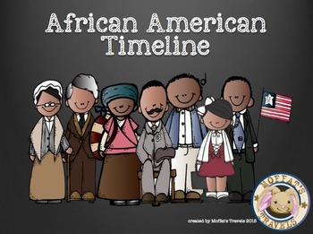 How do you find a timeline for African American history?