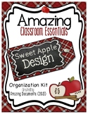 Amazing Classroom Essentials: Sweet Polka Dot Apple Design