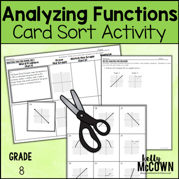 Analyzing Function Graphs