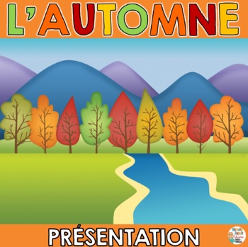 Automne -   French Power Point