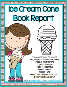 Book reports story elements