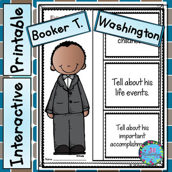 Booker T Washington Essay