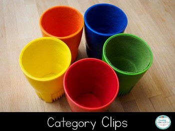 Category Clips