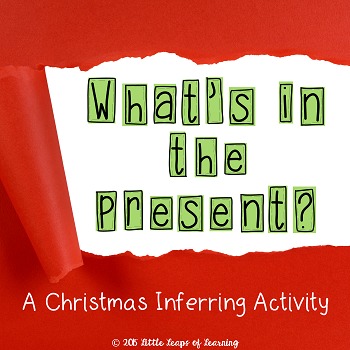 Christmas Inferring: What's in the present?