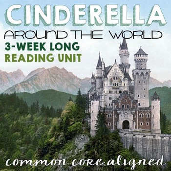 [Cinderella Around the World] Fairy Tale UNIT