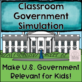 Classroom Government Simulation