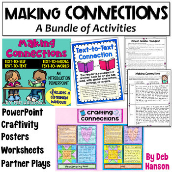 Connections Bundle of Activities