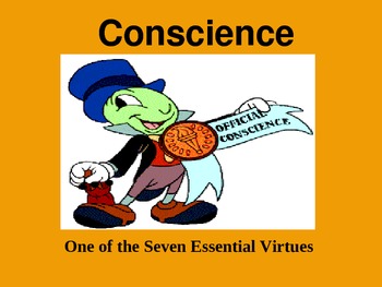 Conscience Powerpoint