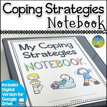 Coping Strategies Notebook