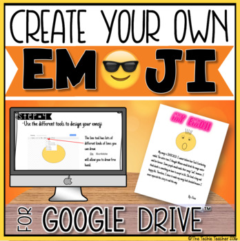 Create Your Own Emoji in Google Drive