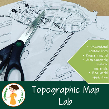Topographic Map Lab