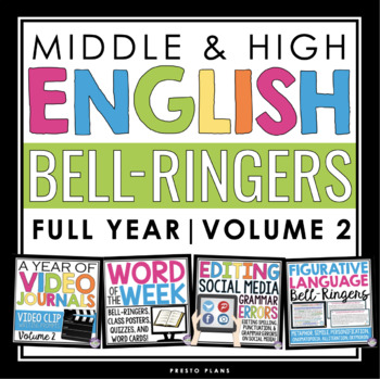 ENGLISH BELL RINGERS (VOL 2)