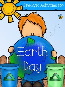 Earth Day Freebie Activity