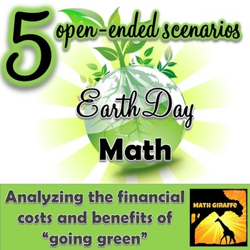 Earth Day Math
