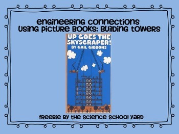 Engineering Connections With Picture Books: Towers