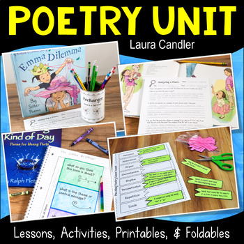 Exploring Poetry: Teaching Kids to Read and Understand Poetry