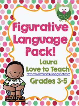 Figurative Language Pack