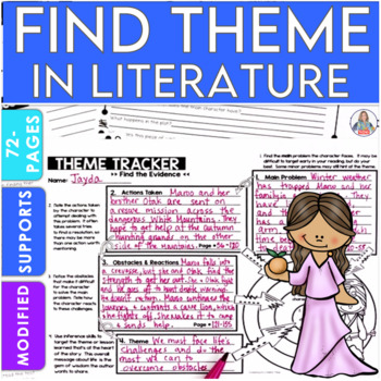Finding Theme in Literature