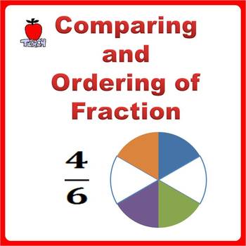 Fractions Worksheets, 3rd Grade, 4th Grade -... by TeachKidLearn