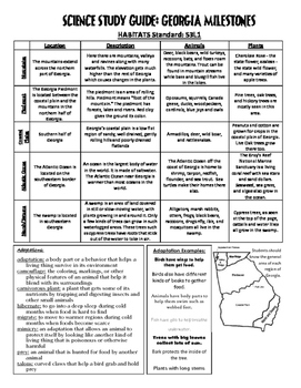 7th grade science chapter 1 study guide