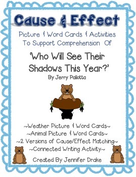 Groundhog Day 'Who Will See Their Shadow This Year?' Cause