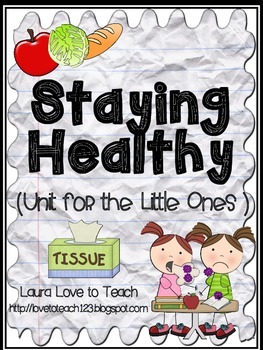Healthy Unit for K-2
