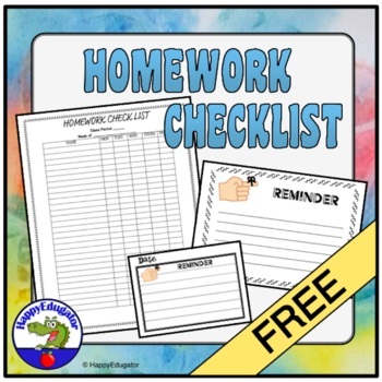 homework policy in middle school