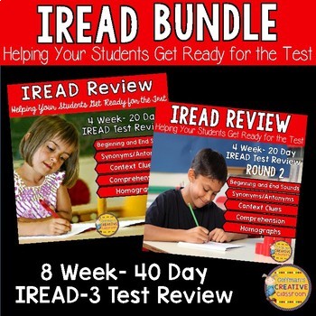 IREAD Review Bundle