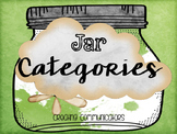 Jar Categories
