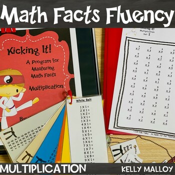 #bestof2016sale Math Facts - Multiplication Fact Fluency P