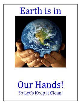 Let's take care of earth