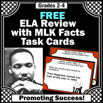  martin luther king jr day games literacy centers activities