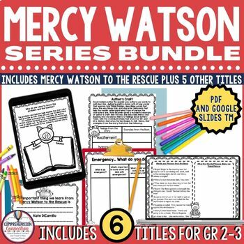 Mercy Watson Series Bundle