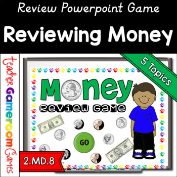 Money Powerpoint Game
