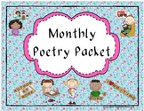 Monthly Poetry Packet