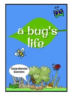 https://www.teacherspayteachers.com/Product/Movie-Comprehension-Questions-A-Bugs-Life-1998-Answer-Key-Included-3042353