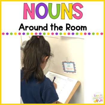 Nouns Around the Room