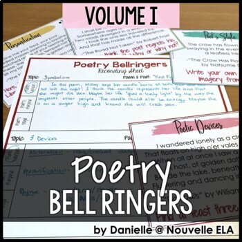 Poetry Bell Ringers