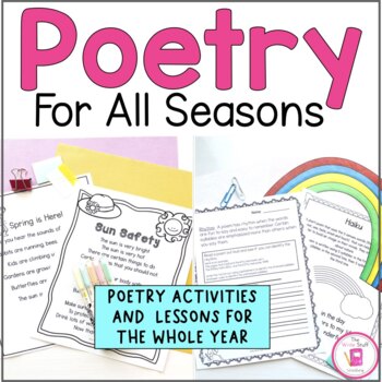 Poetry For All Seasons Pack