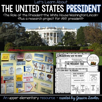 Presidents Packet