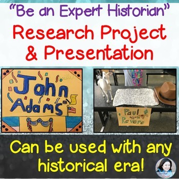 Research Project and Presentation: 