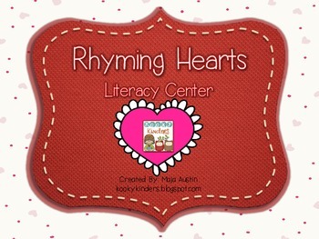 Rhyming Hearts Literacy Center