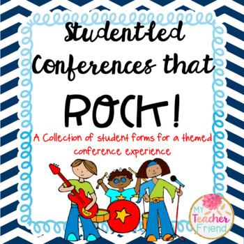 Rockin' Student Led Conferences