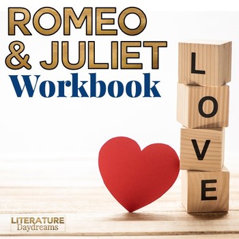 Romeo and Juliet Workbook