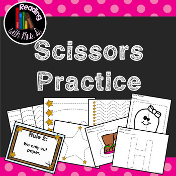 Scissors Practice