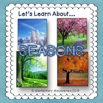 Let's Learn About Seasons