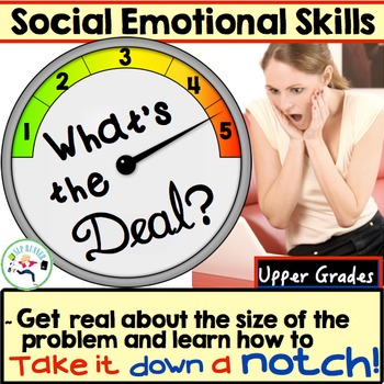 Social Emotional Control for Problem Solving