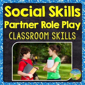 social skills role play scripts pdf