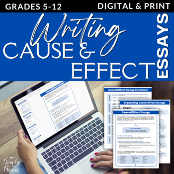 Compare and contrast essays vs paragraphs on cause