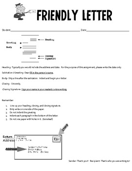 How to write an assignment letter